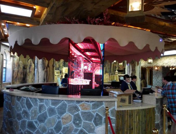 常州迪諾水鎮溫泉