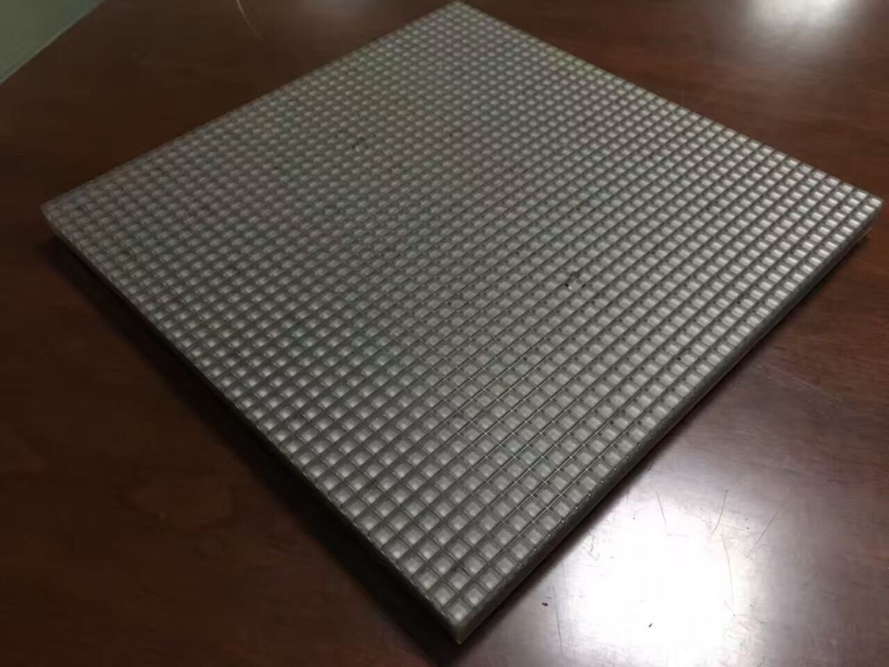 P6.25 LED screen interactive floor tile